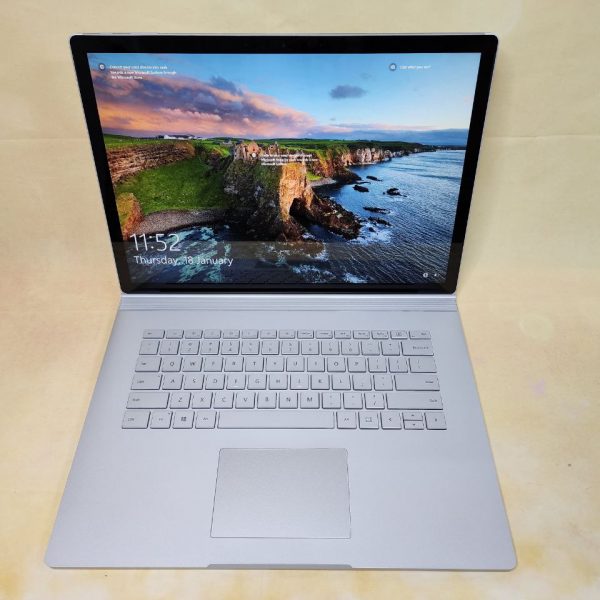 – Special – Microsoft Surface Book 3, 13.5″ TOUCH, Intel i7-10th, 32GB, 512 GB SSD, Windows 11
