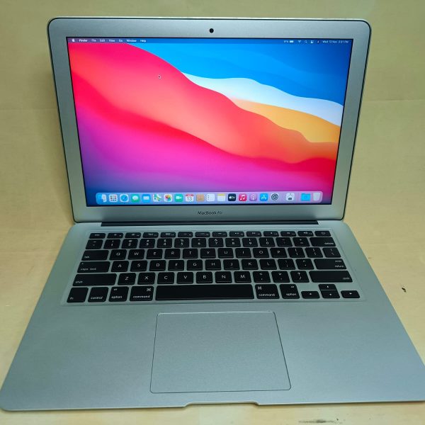 MACBOOK AIR 13″ 2013, Intel Core i7, 8GB RAM, 256 GB SSD, Big Sur