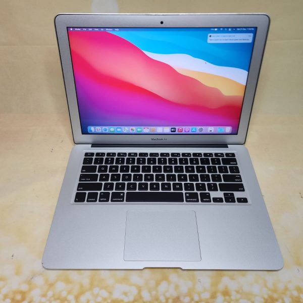 MACBOOK AIR 13″ 2013 Intel Core i7, 8GB RAM, 256GB SSD, Big Sur