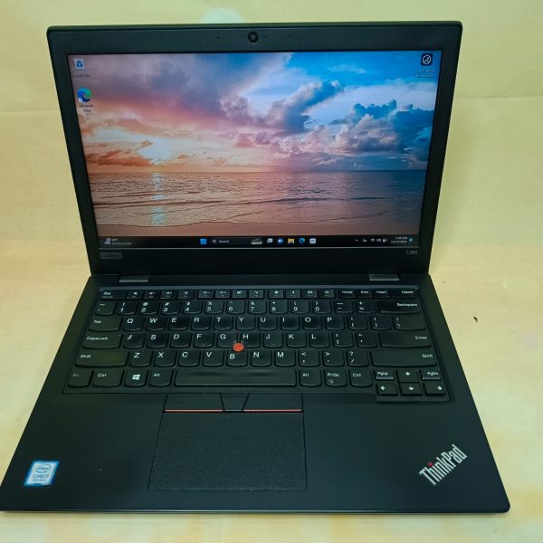 – SUPER DEAL – LENOVO Thinkpad L380, 14″ Screen, Intel i7-8th Gen, 8GB, 256 GB SSD, Win11