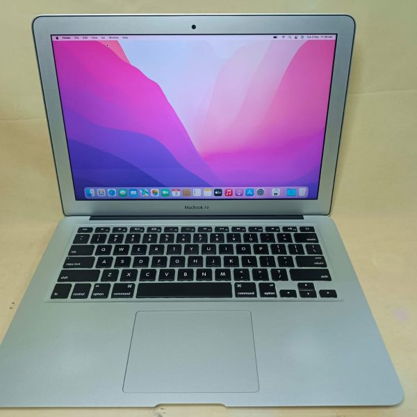 MACBOOK AIR 13″ 2015 Intel Core i5, 4GB RAM, 128GB SSD, Monterey