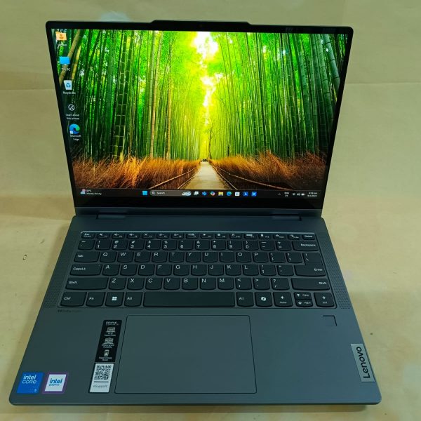 *Only 1 unit* Lenovo IdeaPad 5, 2-in-1 Laptop, 14″ Touch, Intel 5 120U, 8 GB RAM, 512 GB SSD, Win11 – with WARRANTY