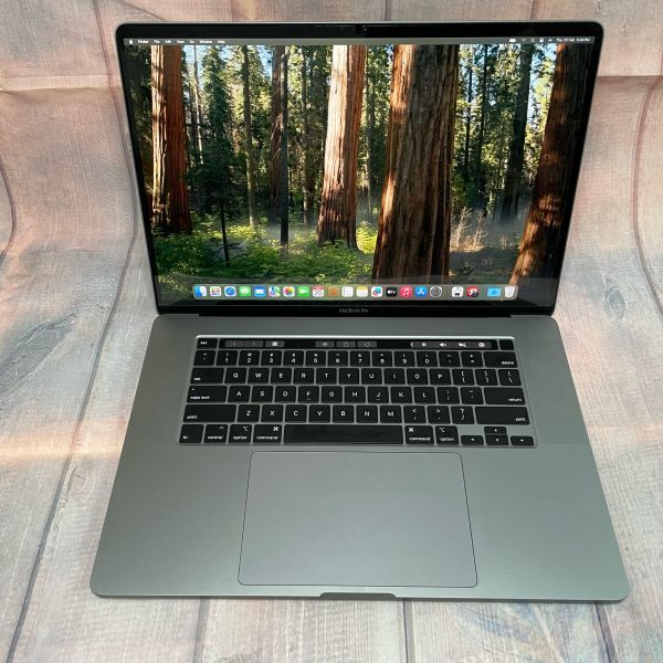 MACBOOK PRO RETINA 2019, 16″, TOUCHBAR, Intel i9, 16GB, 1TB SSD, Sequoia OS