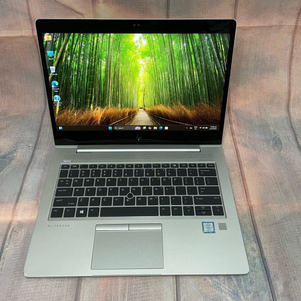 *Only 2 units* HP Elitebook 830 G5 13.3″ TOUCH, Intel i5-8th Gen, 16GB, 256GB SSD, Win11