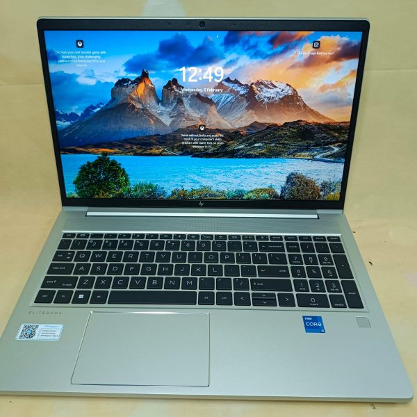 – SPECIAL – HP Elitebook 650 G10, 15.6″ Laptop, Intel 13th Gen, 16 GB, 256 GB SSD, Win 11 – Warranty