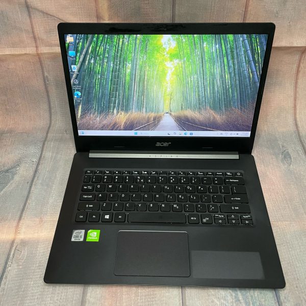 *Only 1 unit* Acer Aspire 5, 14″, Intel i5-10th Gen, 8GB RAM, 512 GB SSD, Geforce MX250, Win 11